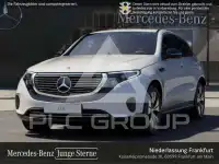 2021 Mercedes Benz EQC