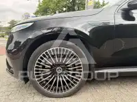 2021 Mercedes Benz EQC