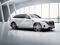 2021 Mercedes Benz EQC
