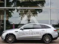 2021 Mercedes Benz EQC