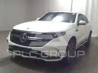 2021 Mercedes Benz EQC
