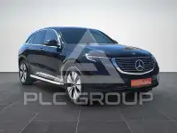 2021 Mercedes Benz EQC
