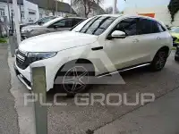 2021 Mercedes Benz EQC