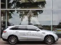 2021 Mercedes Benz EQC