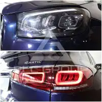 2021 Mercedes Benz Gls 450