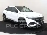 2021 Mercedes Benz EQA