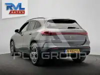 2021 Mercedes Benz EQA