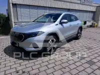 2021 Mercedes Benz EQA