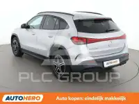 2021 Mercedes Benz EQA