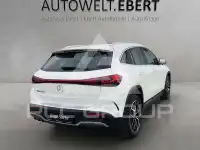 2021 Mercedes Benz EQA
