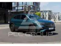 2021 Mercedes Benz EQA