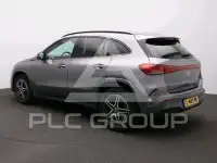2021 Mercedes Benz EQA