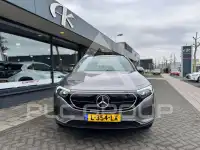 2021 Mercedes Benz EQA