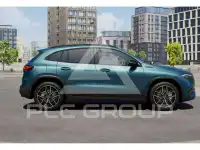2021 Mercedes Benz EQA