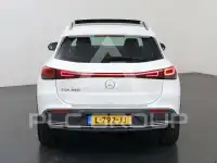 2021 Mercedes Benz EQA