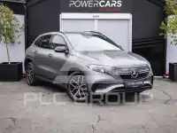 2021 Mercedes Benz EQA