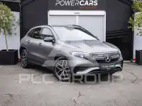 2021 Mercedes Benz EQA