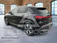 2021 Mercedes Benz EQA