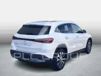 2021 Mercedes Benz EQA