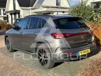 2021 Mercedes Benz EQA