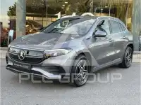 2021 Mercedes Benz EQA