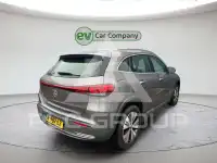 2021 Mercedes Benz EQA