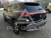 2021 Mercedes Benz EQA