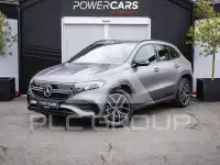 2021 Mercedes Benz EQA