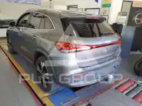 2021 Mercedes Benz EQA