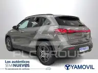 2021 Mercedes Benz EQA