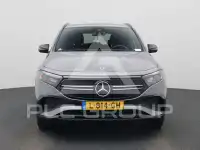 2021 Mercedes Benz EQA