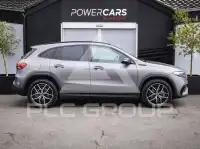 2021 Mercedes Benz EQA