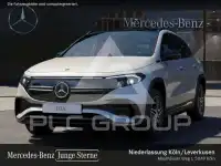 2021 Mercedes Benz EQA