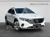 2021 Mercedes Benz EQA