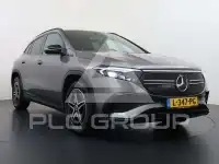 2021 Mercedes Benz EQA