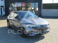 2021 Mercedes Benz EQA