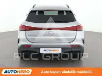 2021 Mercedes Benz EQA