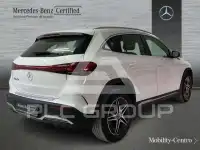 2021 Mercedes Benz EQA