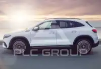2021 Mercedes Benz EQA