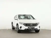 2021 Mercedes Benz EQA