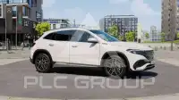 2021 Mercedes Benz EQA