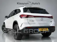 2021 Mercedes Benz EQA