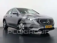 2021 Mercedes Benz EQA