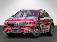 2021 Mercedes Benz EQA