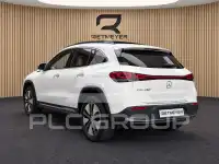2021 Mercedes Benz EQA