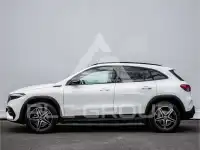 2021 Mercedes Benz EQA