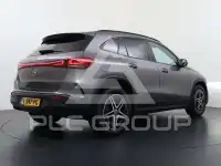 2021 Mercedes Benz EQA