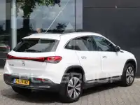 2021 Mercedes Benz EQA