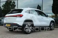 2021 Mercedes Benz EQA