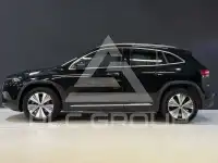 2021 Mercedes Benz EQA